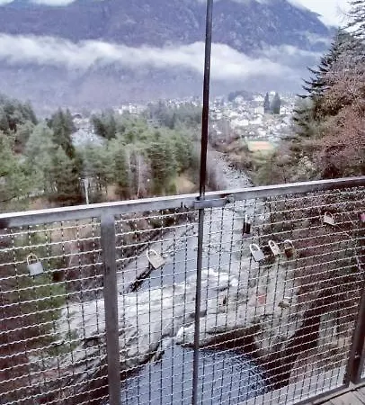 דירה Grazioso Bilocale In Val Vigezzo Craveggia