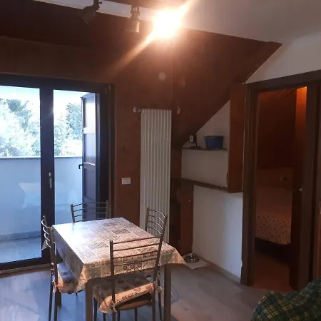 Grazioso Bilocale In Val Vigezzo דירה Craveggia