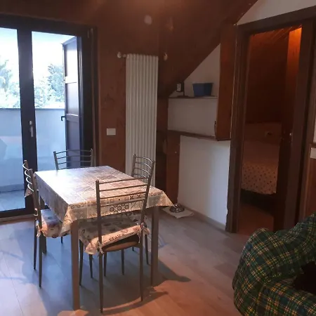 Lägenhet Grazioso Bilocale In Val Vigezzo *