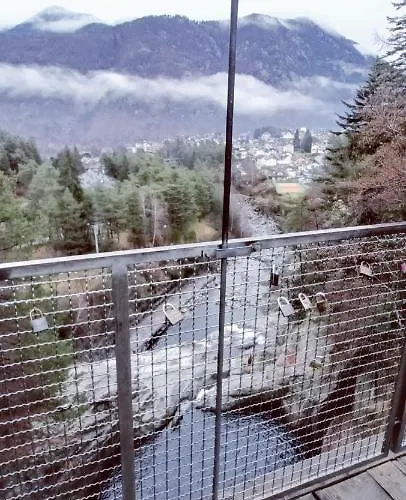 Διαμέρισμα Grazioso Bilocale In Val Vigezzo Craveggia