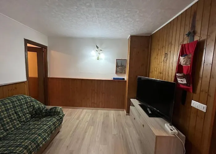 Grazioso Bilocale In Val Vigezzo Craveggia