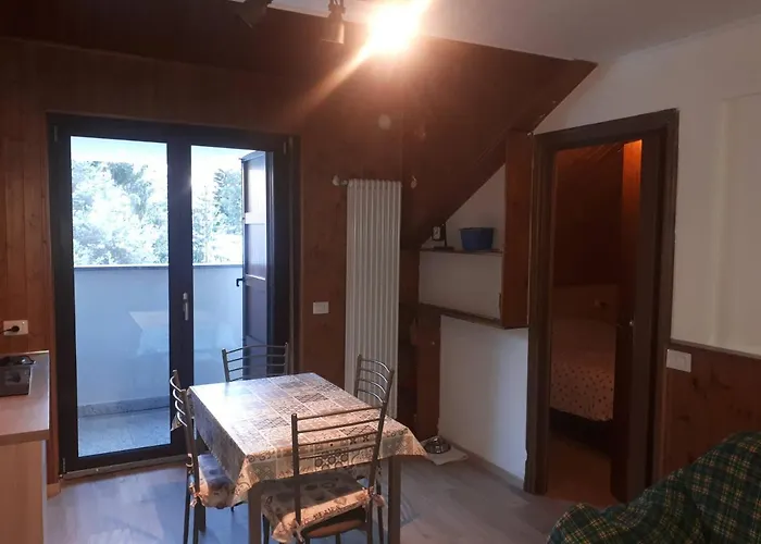 Grazioso Bilocale In Val Vigezzo Διαμέρισμα Craveggia