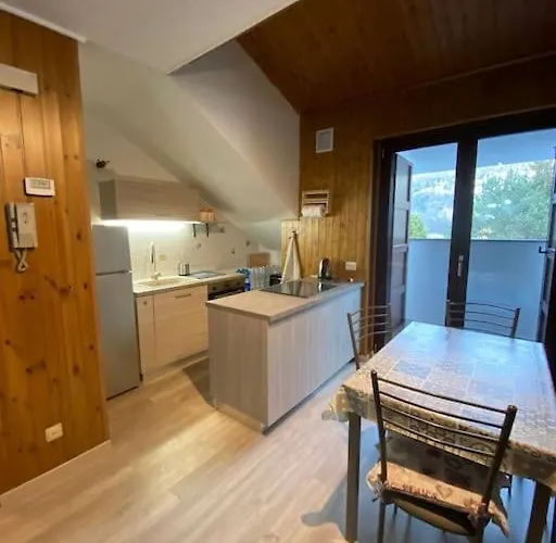 Διαμέρισμα Grazioso Bilocale In Val Vigezzo Craveggia