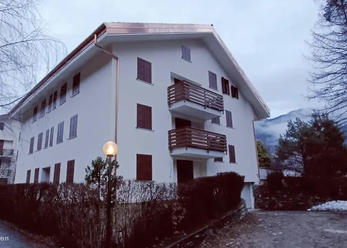 Grazioso Bilocale In Val Vigezzo Διαμέρισμα *