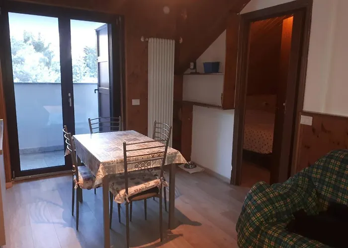 Appartamento Grazioso Bilocale In Val Vigezzo *